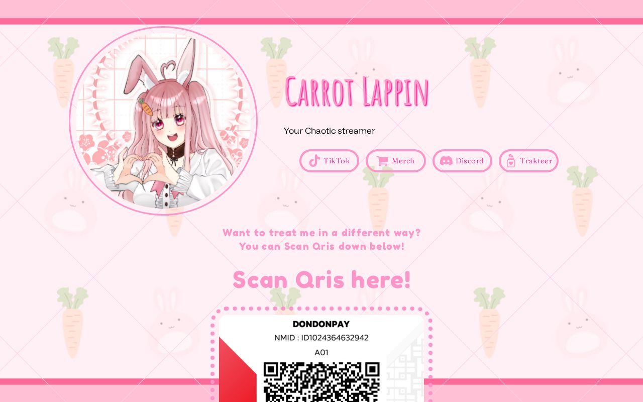 Carrot Lappin Ch